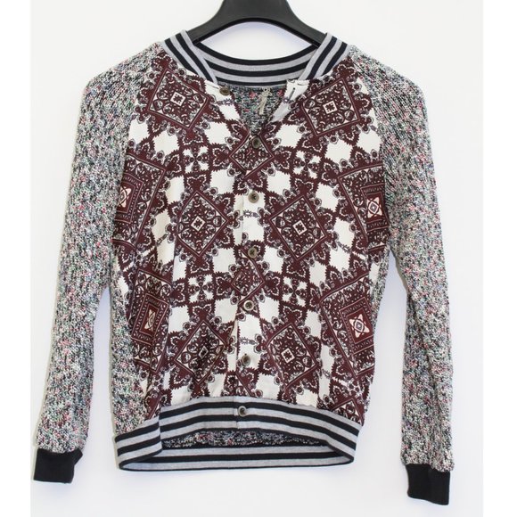 G by BKE, Multi-Colored Sweater, Size M - Picture 1 of 2